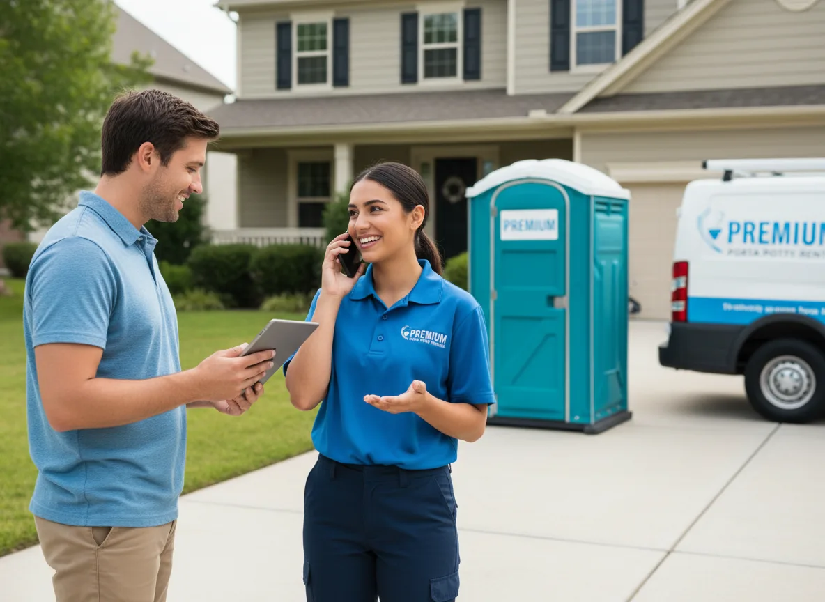 VIP Portable Toilets Farmington, KY FAQs